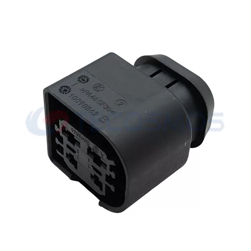 Waterproof Wire Connector Cable Harness Automotive Shell Connector Is Suitable for Mercedes-Benz BMW 4pin Female... - image 3